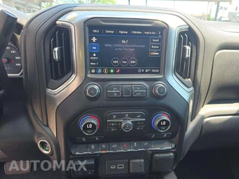 2021 Chevrolet Silverado 1500 LT Trail Boss Crew Cab Short Bed 2LT - miniatura 10