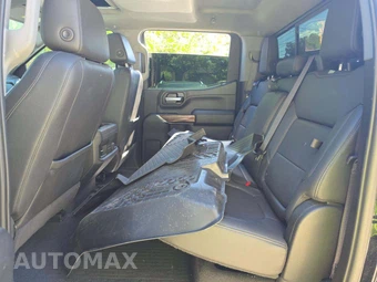 2021 Chevrolet Silverado 1500 LT Trail Boss Crew Cab Short Bed 2LT - miniatura 13