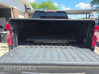 2021 Chevrolet Silverado 1500 LT Trail Boss Crew Cab Short Bed 2LT - miniatura 14