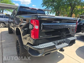 2021 Chevrolet Silverado 1500 LT Trail Boss Crew Cab Short Bed 2LT - miniatura 2