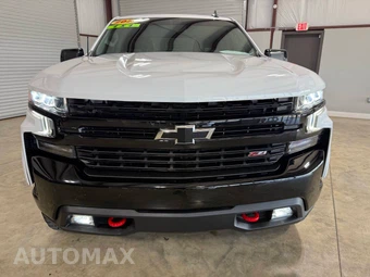 2021 Chevrolet Silverado 1500 LT Trail Boss Crew Cab Short Bed 2LT - miniatura 11