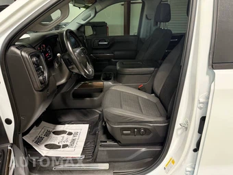 2021 Chevrolet Silverado 1500 LT Trail Boss Crew Cab Short Bed 2LT - miniatura 17