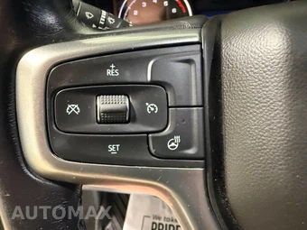 2021 Chevrolet Silverado 1500 LT Trail Boss Crew Cab Short Bed 2LT - miniatura 24