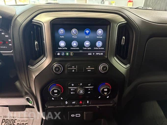 2021 Chevrolet Silverado 1500 LT Trail Boss Crew Cab Short Bed 2LT - miniatura 25