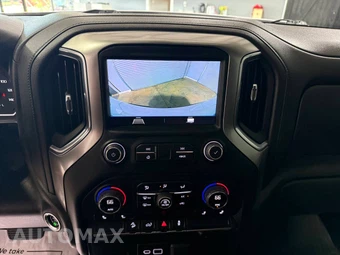2021 Chevrolet Silverado 1500 LT Trail Boss Crew Cab Short Bed 2LT - miniatura 26