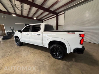 2021 Chevrolet Silverado 1500 LT Trail Boss Crew Cab Short Bed 2LT - miniatura 5