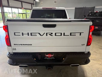 2021 Chevrolet Silverado 1500 LT Trail Boss Crew Cab Short Bed 2LT - miniatura 6