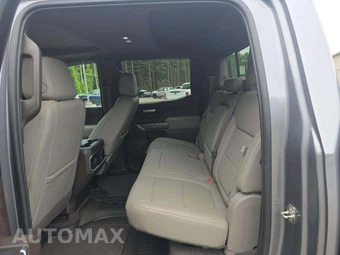2021 Chevrolet Silverado 1500 LTZ Crew Cab Medium Bed - miniatura 10