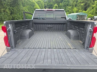 2021 Chevrolet Silverado 1500 LTZ Crew Cab Medium Bed - miniatura 11