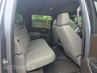 2021 Chevrolet Silverado 1500 LTZ Crew Cab Medium Bed - miniatura 13