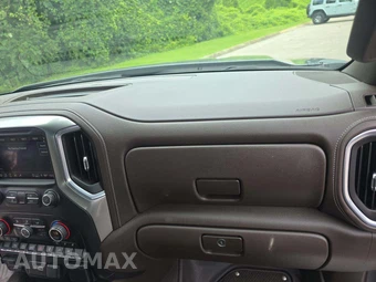 2021 Chevrolet Silverado 1500 LTZ Crew Cab Medium Bed - miniatura 16
