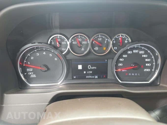 2021 Chevrolet Silverado 1500 LTZ Crew Cab Medium Bed - miniatura 6