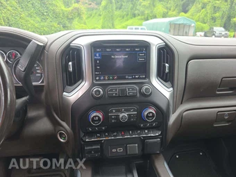 2021 Chevrolet Silverado 1500 LTZ Crew Cab Medium Bed - miniatura 7