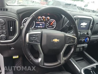 2021 Chevrolet Silverado 1500 LTZ Crew Cab Medium Bed 1LZ - miniatura 10