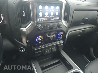 2021 Chevrolet Silverado 1500 LTZ Crew Cab Medium Bed 1LZ - miniatura 11