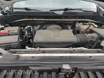 2021 Chevrolet Silverado 1500 LTZ Crew Cab Medium Bed 1LZ - miniatura 15