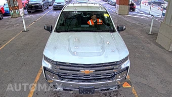 2021 Chevrolet Silverado 1500 LTZ Crew Cab Medium Bed 1LZ - miniatura 2