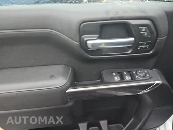 2021 Chevrolet Silverado 1500 LTZ Crew Cab Medium Bed 1LZ - miniatura 9