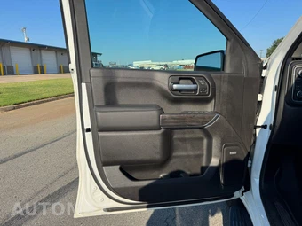 2021 Chevrolet Silverado 1500 LTZ Crew Cab Medium Bed 1LZ - miniatura 12