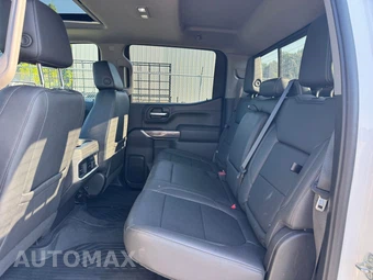 2021 Chevrolet Silverado 1500 LTZ Crew Cab Medium Bed 1LZ - miniatura 13