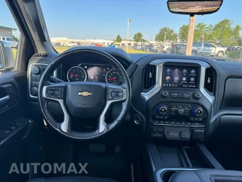 2021 Chevrolet Silverado 1500 LTZ Crew Cab Medium Bed 1LZ - miniatura 15