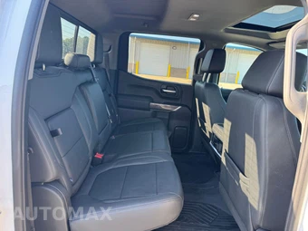 2021 Chevrolet Silverado 1500 LTZ Crew Cab Medium Bed 1LZ - miniatura 16