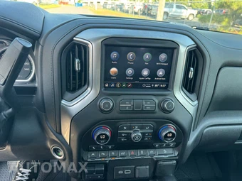 2021 Chevrolet Silverado 1500 LTZ Crew Cab Medium Bed 1LZ - miniatura 19