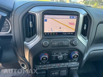 2021 Chevrolet Silverado 1500 LTZ Crew Cab Medium Bed 1LZ - miniatura 21