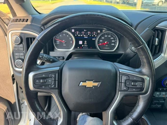 2021 Chevrolet Silverado 1500 LTZ Crew Cab Medium Bed 1LZ - miniatura 22