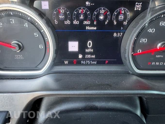 2021 Chevrolet Silverado 1500 LTZ Crew Cab Medium Bed 1LZ - miniatura 23