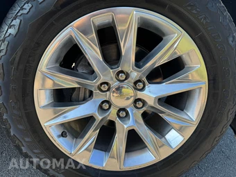 2021 Chevrolet Silverado 1500 LTZ Crew Cab Medium Bed 1LZ - miniatura 28