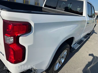2021 Chevrolet Silverado 1500 LTZ Crew Cab Medium Bed 1LZ - miniatura 29