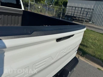 2021 Chevrolet Silverado 1500 LTZ Crew Cab Medium Bed 1LZ - miniatura 32