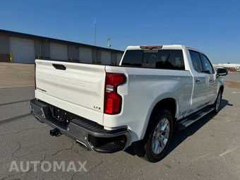 2021 Chevrolet Silverado 1500 LTZ Crew Cab Medium Bed 1LZ - miniatura 6