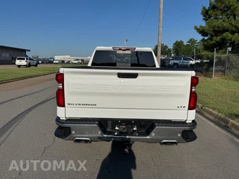 2021 Chevrolet Silverado 1500 LTZ Crew Cab Medium Bed 1LZ - miniatura 7