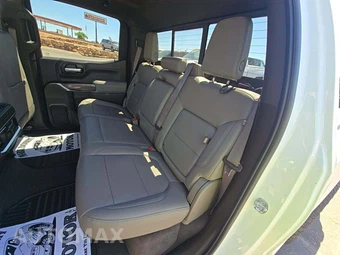 2021 Chevrolet Silverado 1500 LTZ Crew Cab Medium Bed 1LZ - miniatura 13