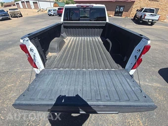 2021 Chevrolet Silverado 1500 LTZ Crew Cab Medium Bed 1LZ - miniatura 14