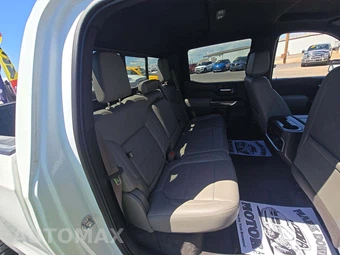 2021 Chevrolet Silverado 1500 LTZ Crew Cab Medium Bed 1LZ - miniatura 16