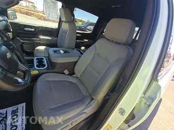 2021 Chevrolet Silverado 1500 LTZ Crew Cab Medium Bed 1LZ - miniatura 6