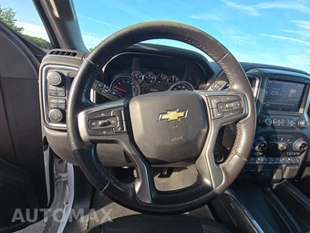 2021 Chevrolet Silverado 1500 LTZ Crew Cab Medium Bed 1LZ - miniatura 10