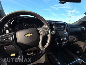 2021 Chevrolet Silverado 1500 LTZ Crew Cab Medium Bed 1LZ - miniatura 11