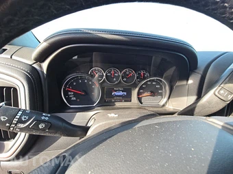 2021 Chevrolet Silverado 1500 LTZ Crew Cab Medium Bed 1LZ - miniatura 12