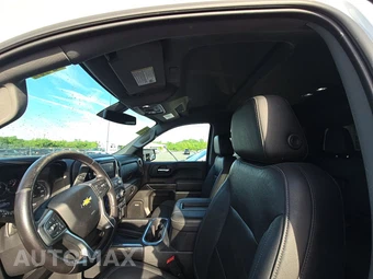 2021 Chevrolet Silverado 1500 LTZ Crew Cab Medium Bed 1LZ - miniatura 18