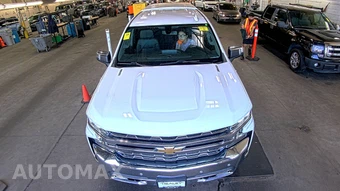 2021 Chevrolet Silverado 1500 LTZ Crew Cab Medium Bed 1LZ - miniatura 2