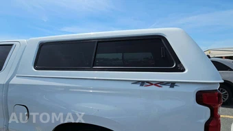 2021 Chevrolet Silverado 1500 LTZ Crew Cab Medium Bed 1LZ - miniatura 22