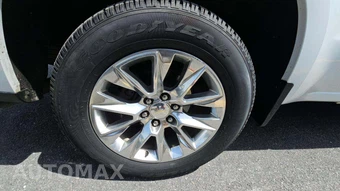2021 Chevrolet Silverado 1500 LTZ Crew Cab Medium Bed 1LZ - miniatura 27