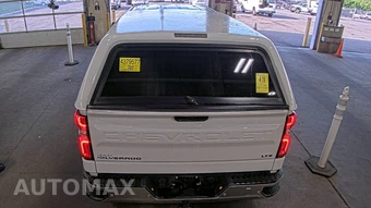 2021 Chevrolet Silverado 1500 LTZ Crew Cab Medium Bed 1LZ - miniatura 5