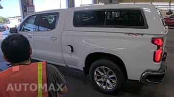2021 Chevrolet Silverado 1500 LTZ Crew Cab Medium Bed 1LZ - miniatura 6