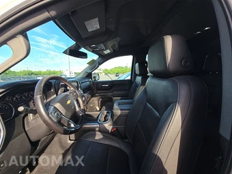 2021 Chevrolet Silverado 1500 LTZ Crew Cab Medium Bed 1LZ - miniatura 7
