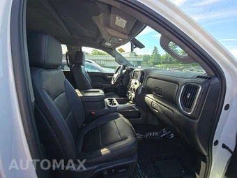 2021 Chevrolet Silverado 1500 LTZ Crew Cab Medium Bed 1LZ - miniatura 8